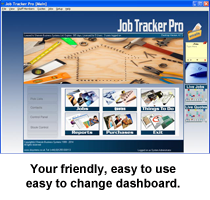 Job Tracker Professional is the best tob tracking and job Scheduling software for the property maintenance industry